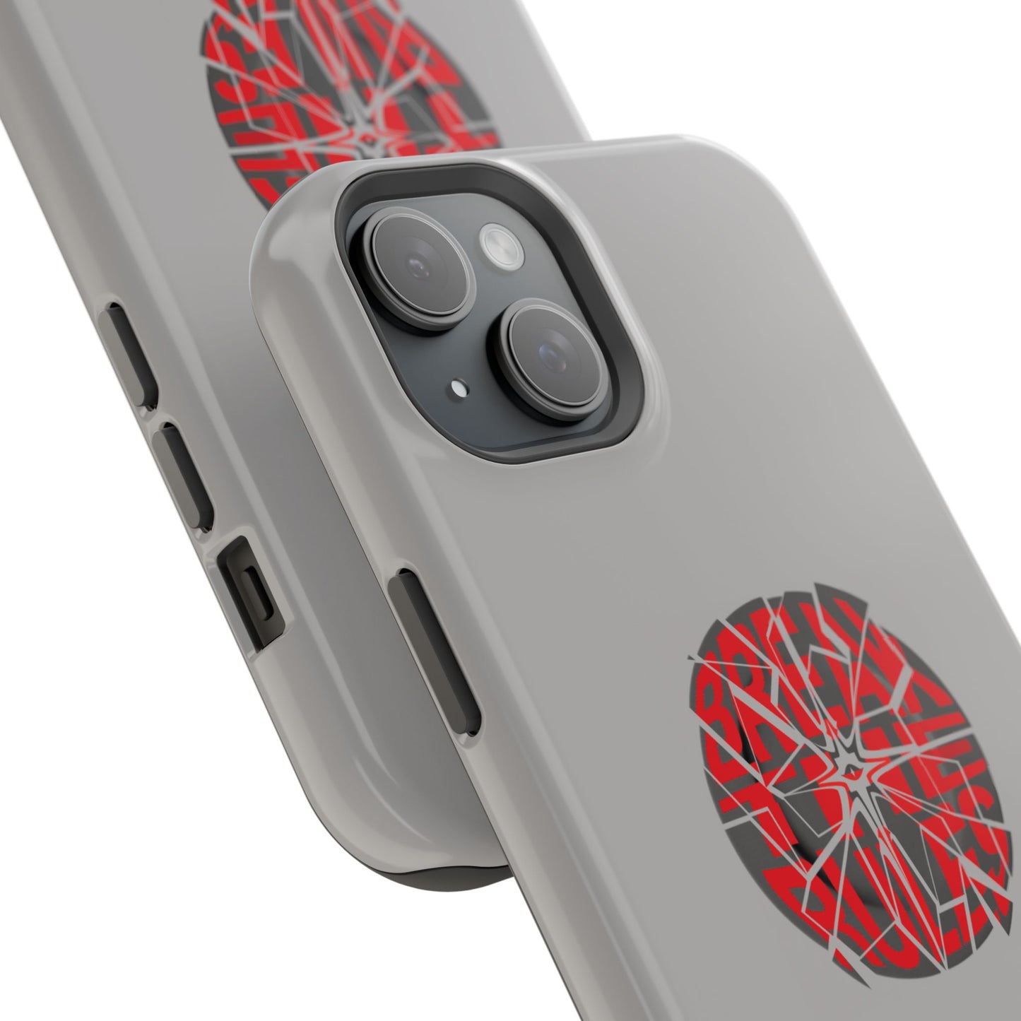 BREAK THE RULES IPhone Cases