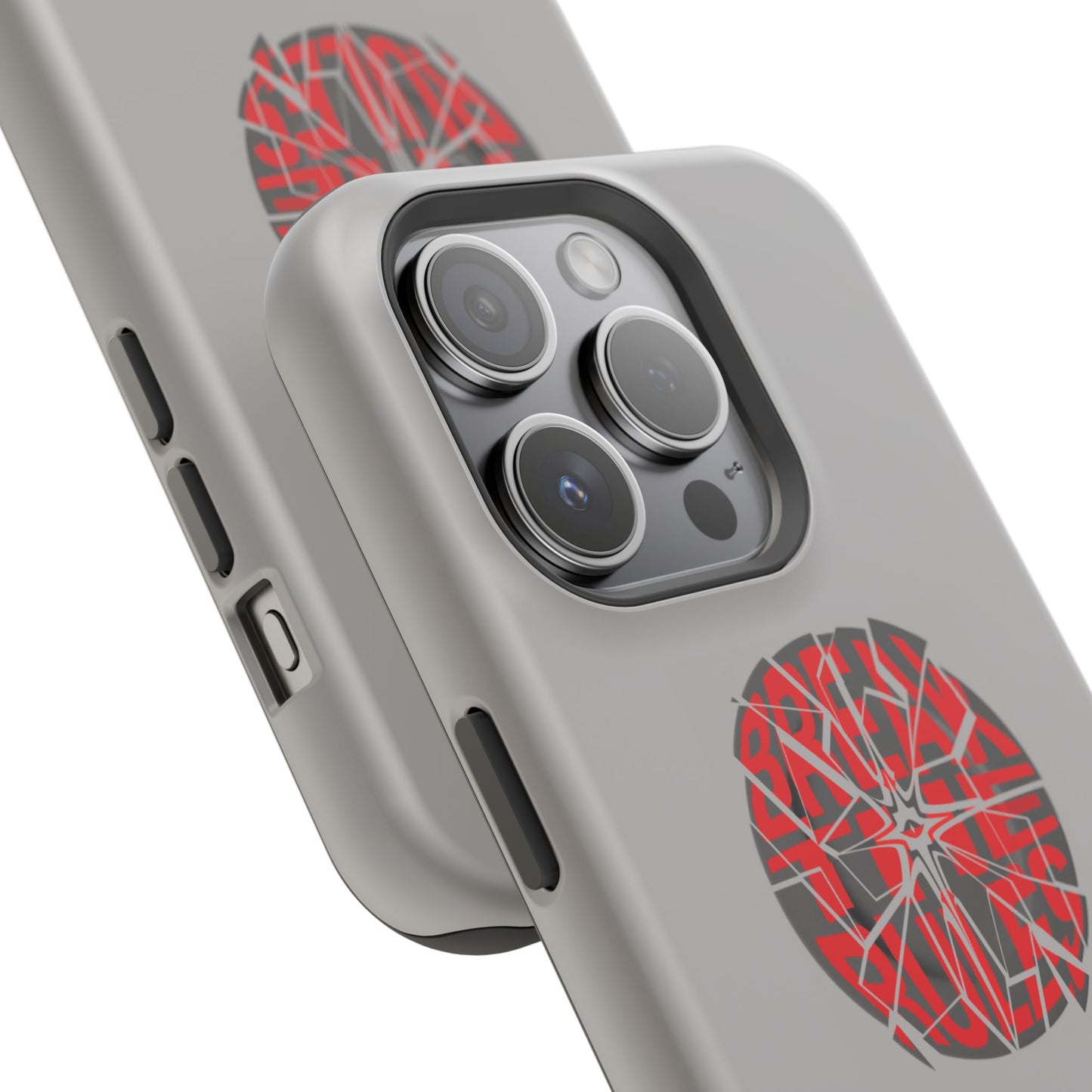 BREAK THE RULES IPhone Cases