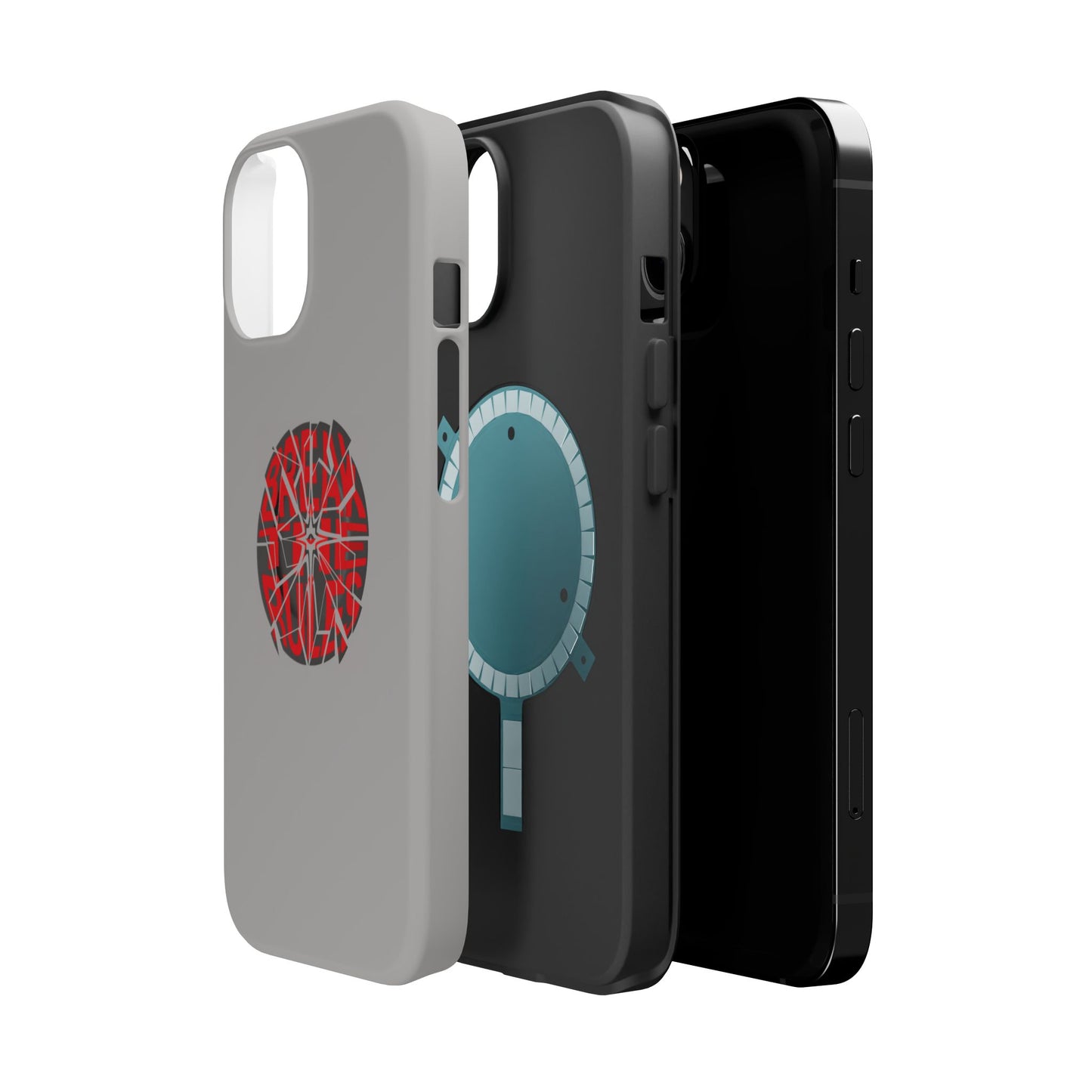 BREAK THE RULES IPhone Cases