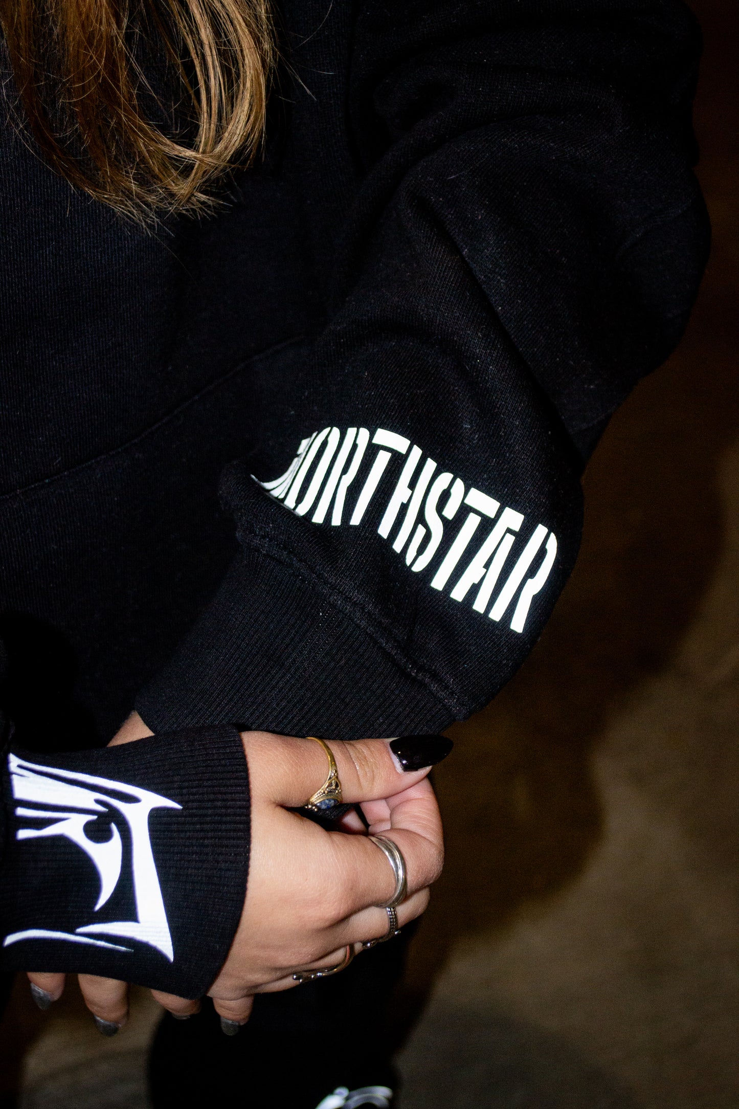 Wrath Reflective Pullover