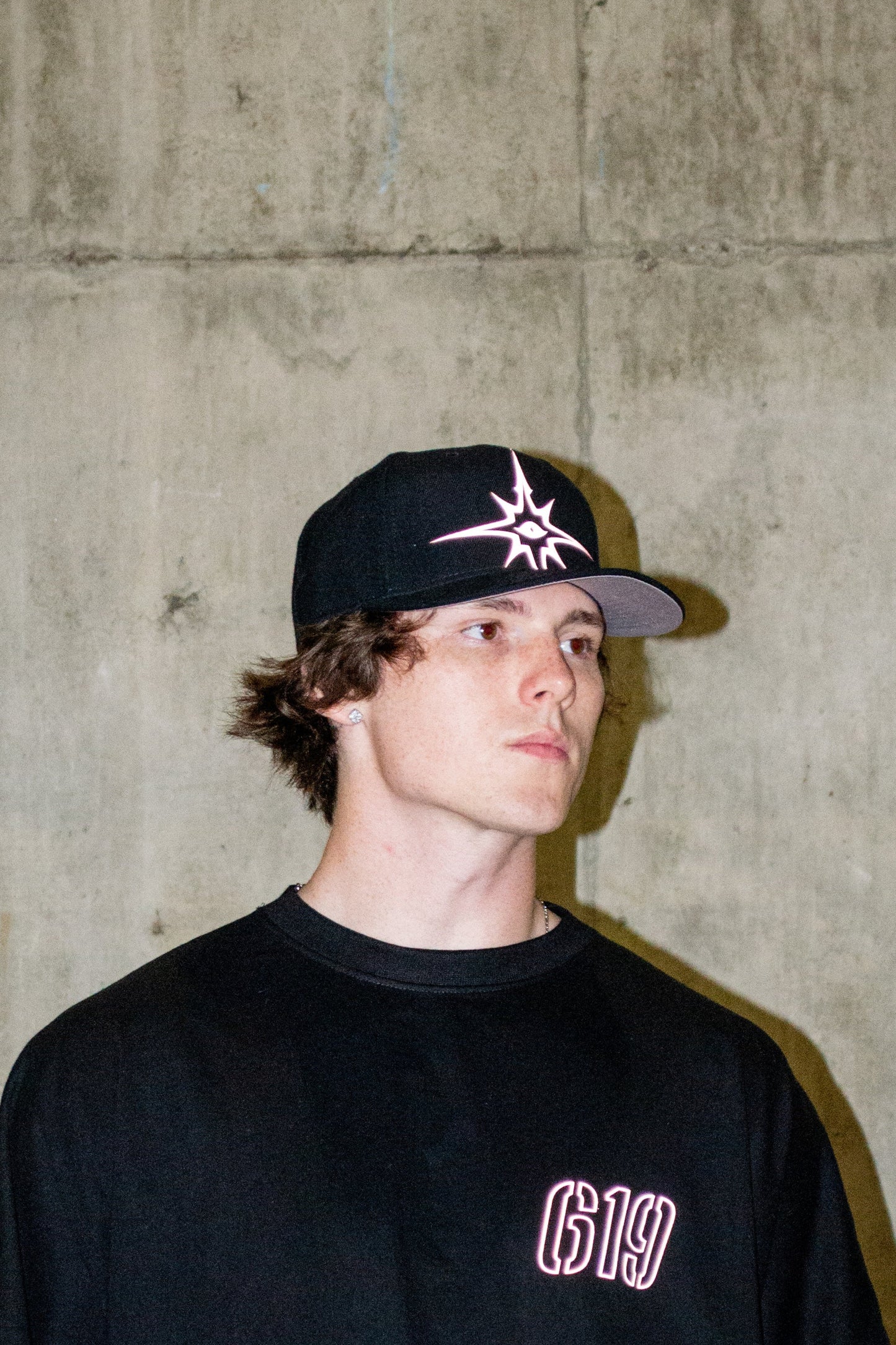Wrath Reflective Tee