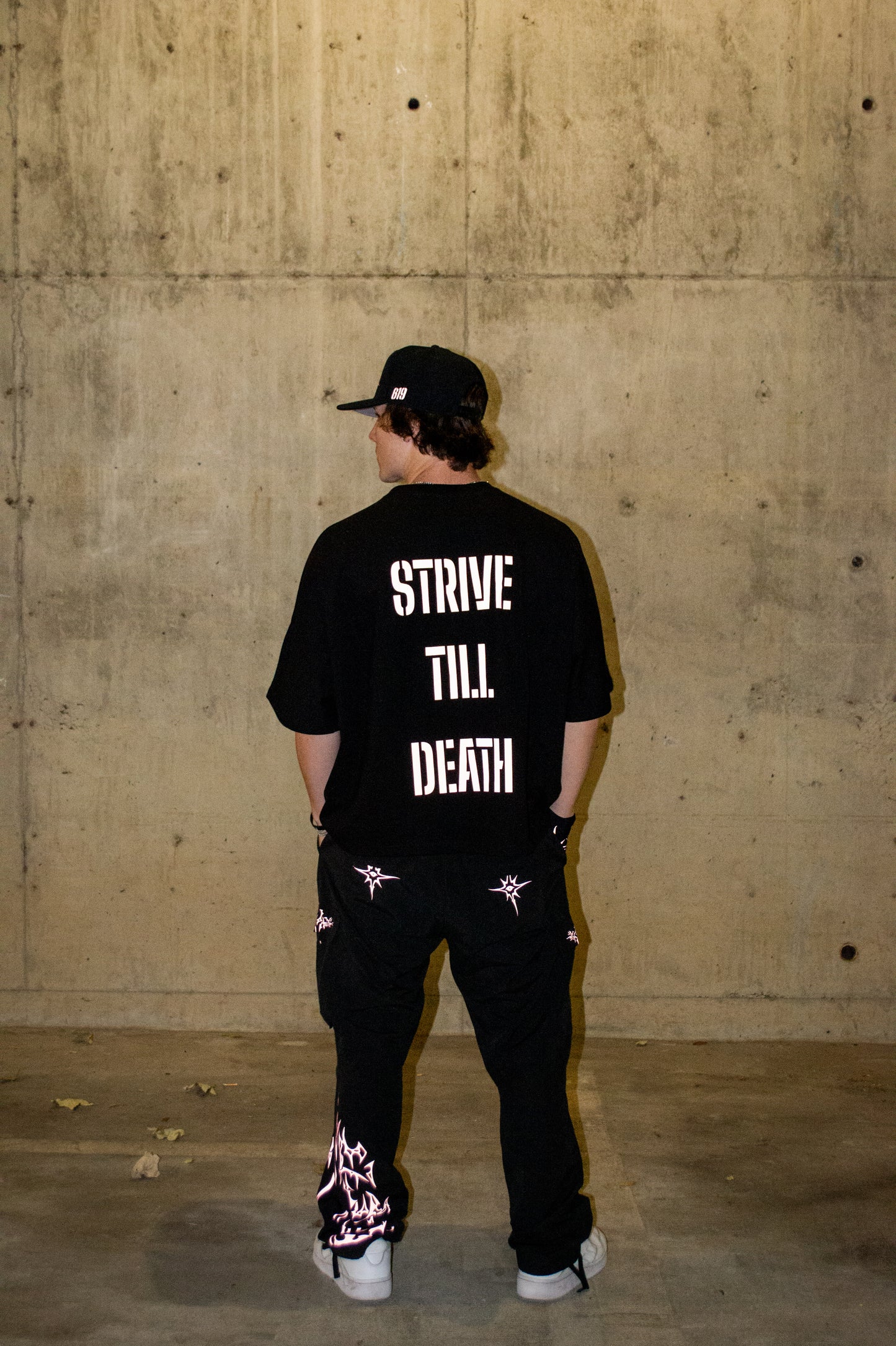 Wrath Reflective Tee