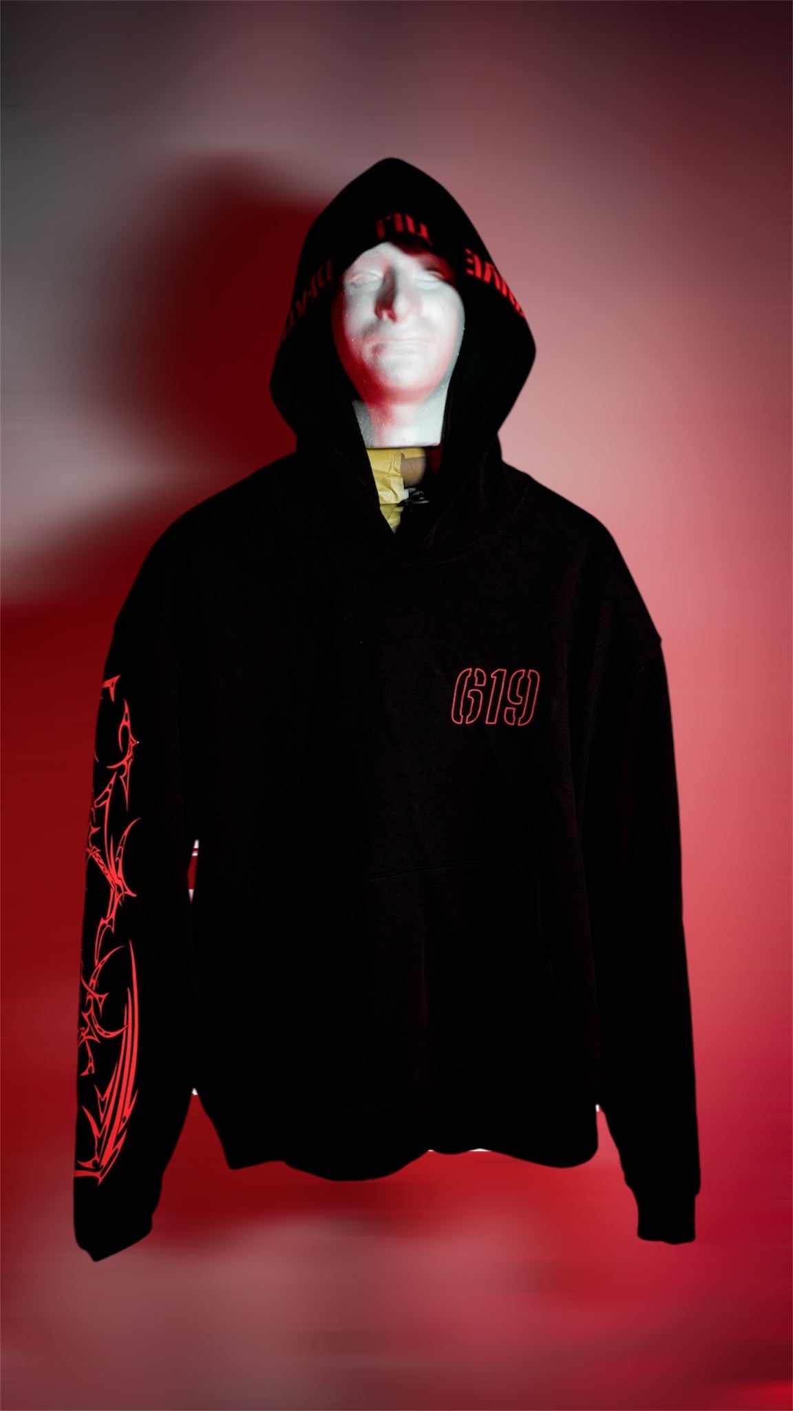 Wrath Reflective Pullover