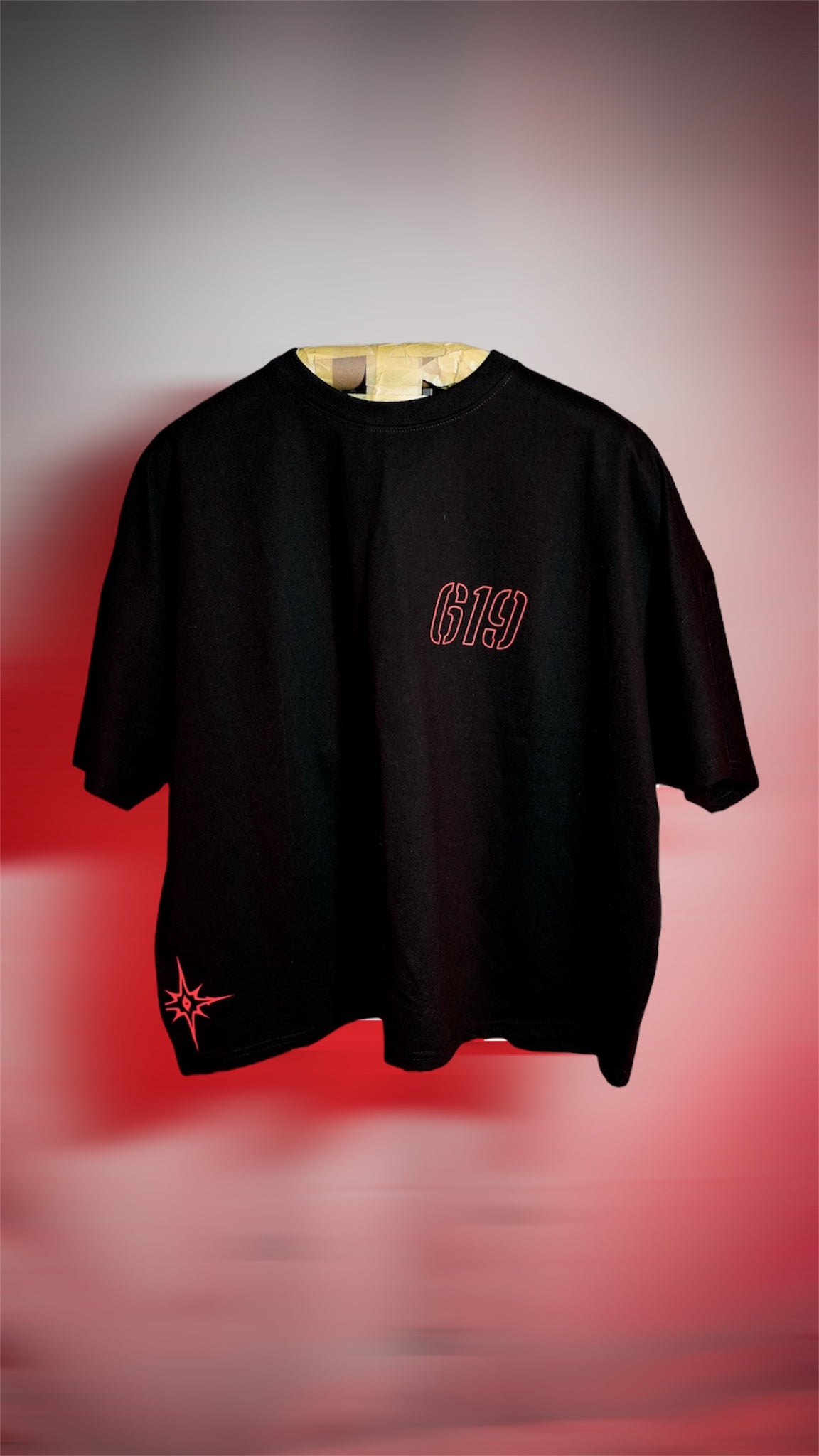Wrath Reflective Tee