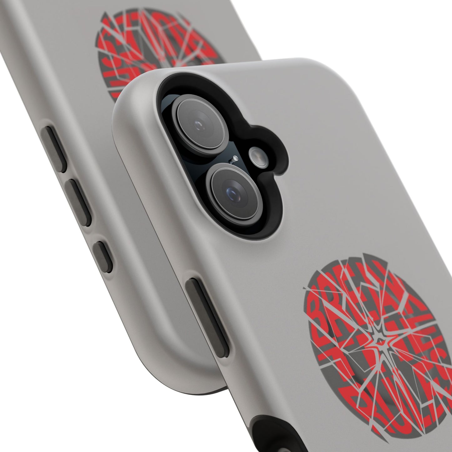 BREAK THE RULES IPhone Cases