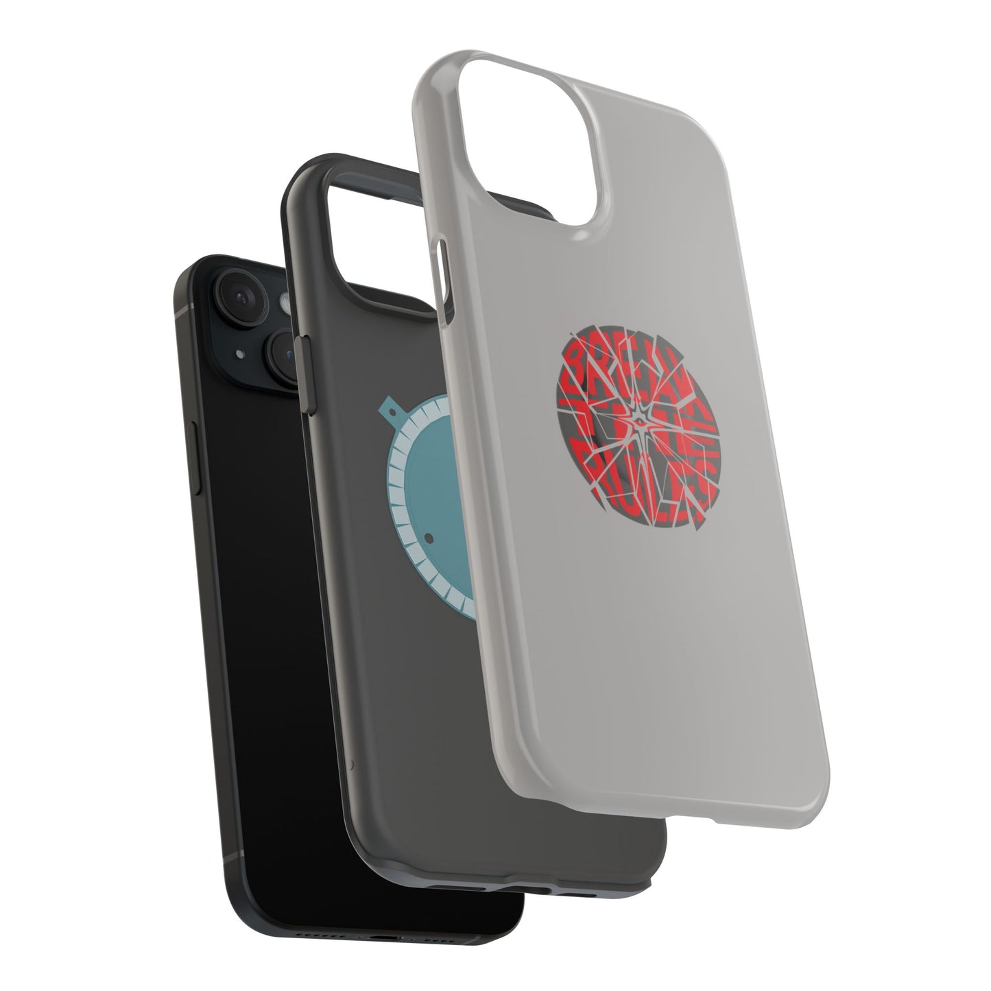 BREAK THE RULES IPhone Cases