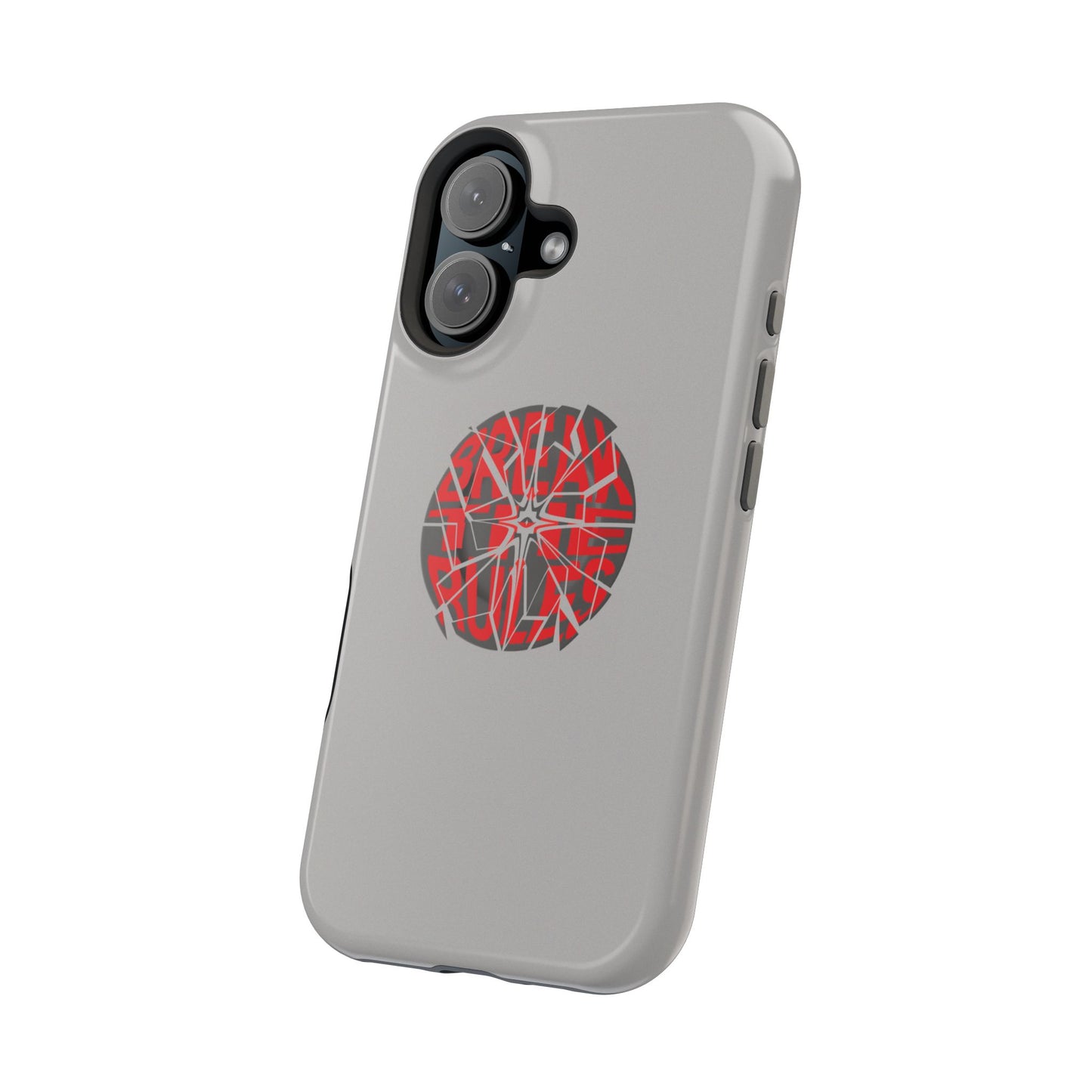 BREAK THE RULES IPhone Cases