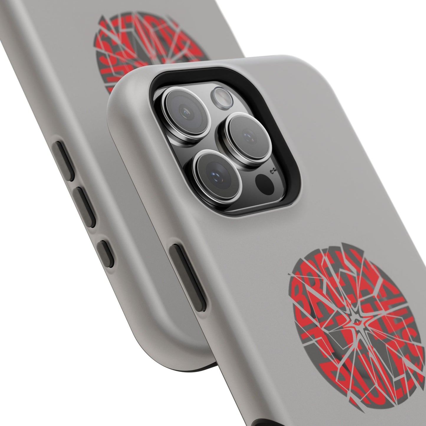 BREAK THE RULES IPhone Cases