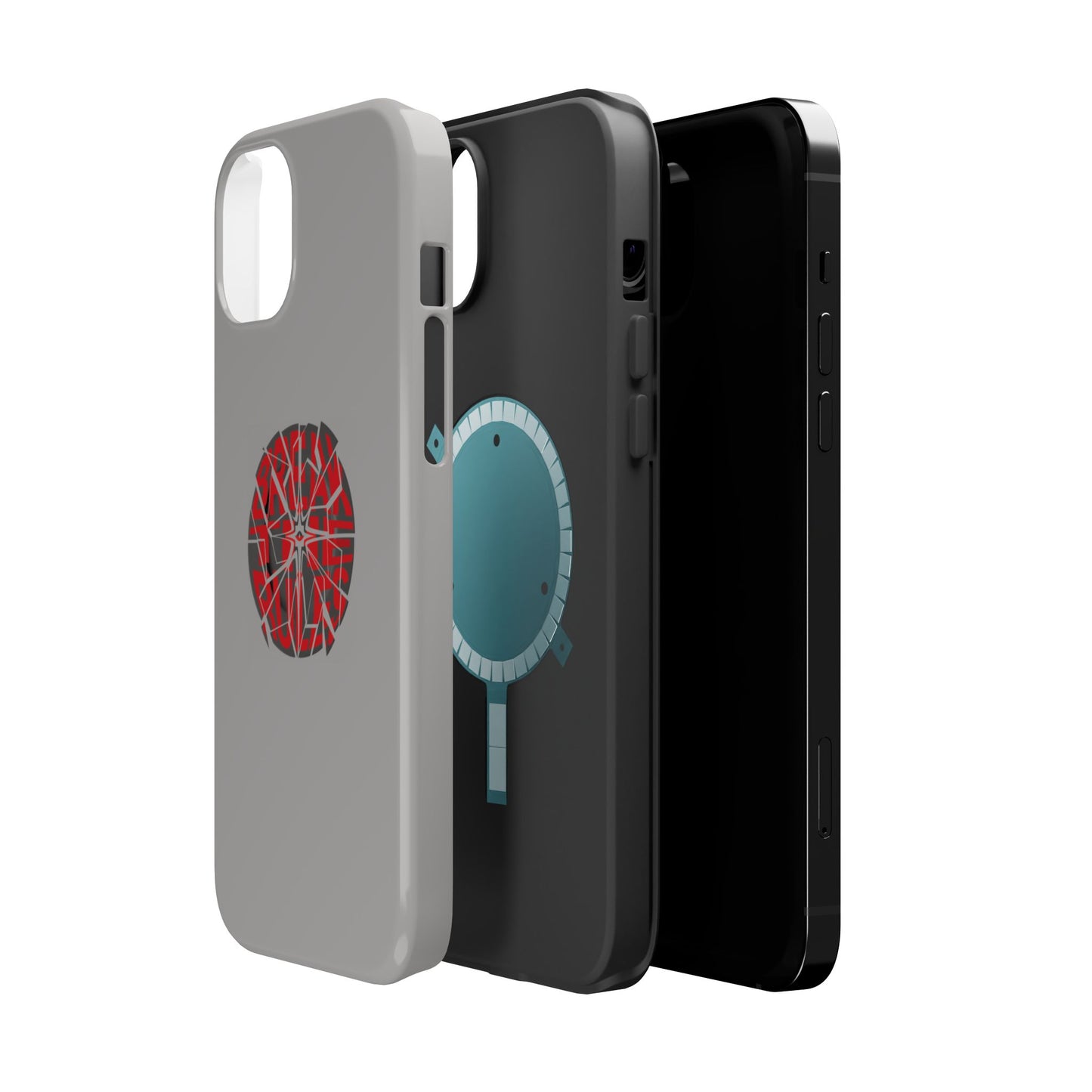 BREAK THE RULES IPhone Cases