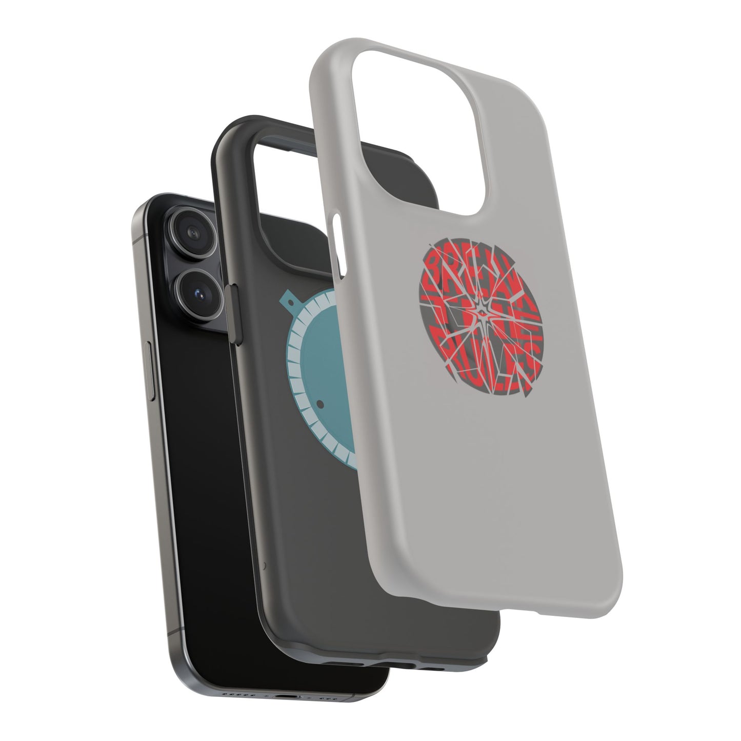 BREAK THE RULES IPhone Cases