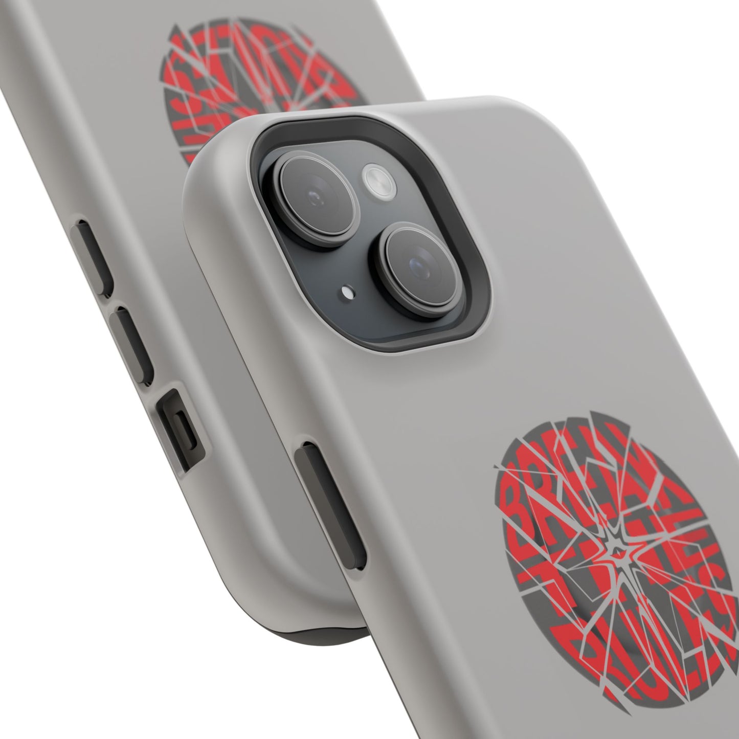 BREAK THE RULES IPhone Cases