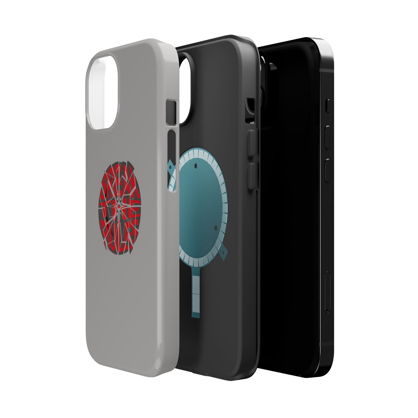 BREAK THE RULES IPhone Cases