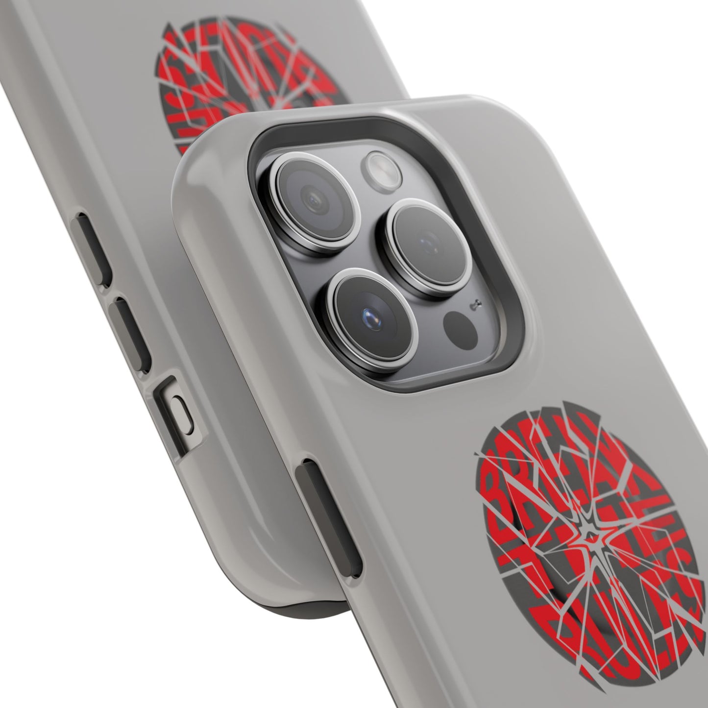 BREAK THE RULES IPhone Cases