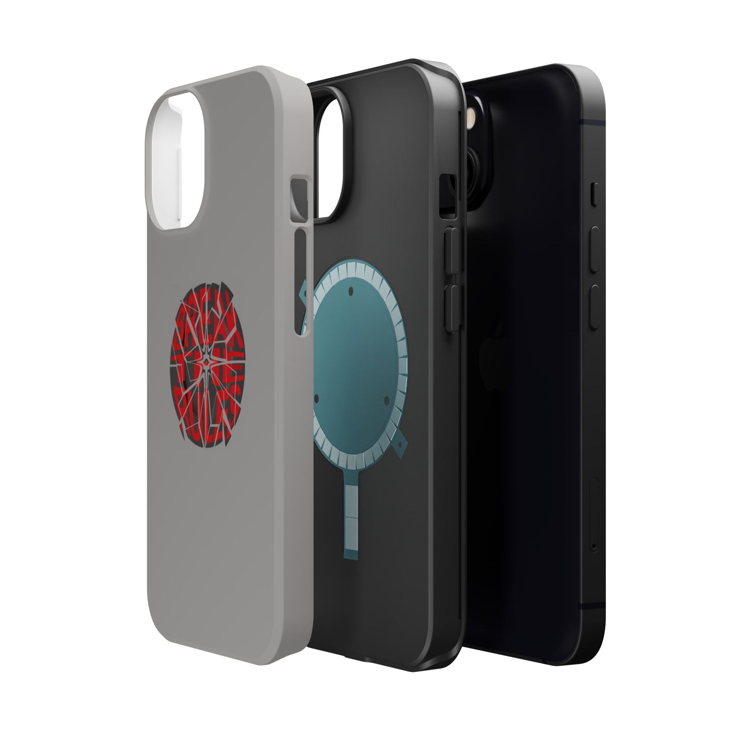 BREAK THE RULES IPhone Cases