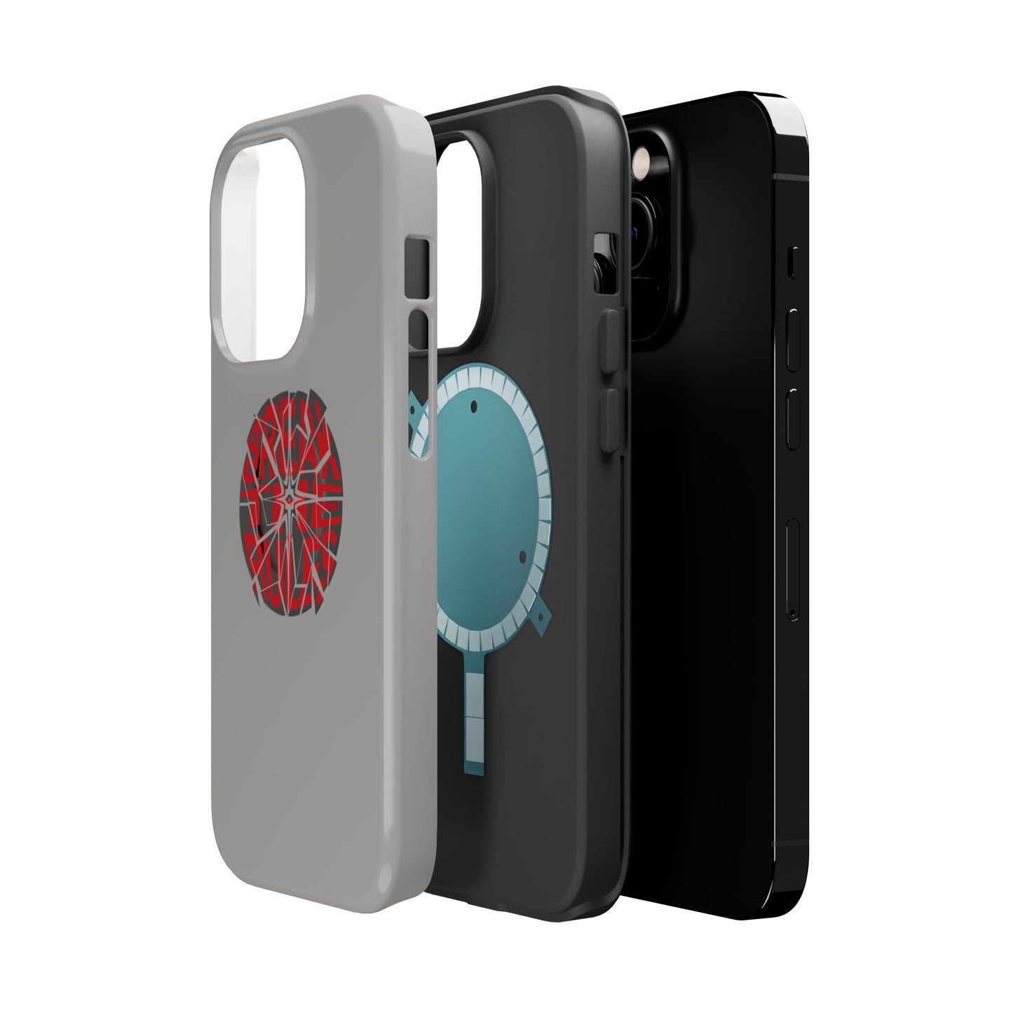 BREAK THE RULES IPhone Cases