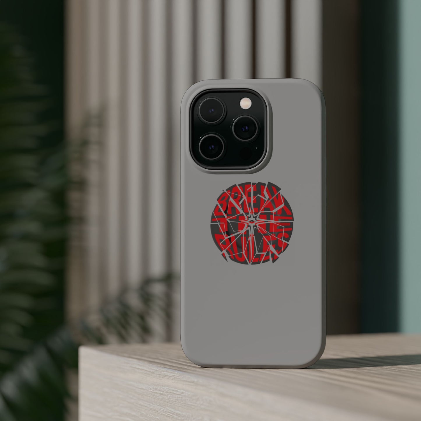 BREAK THE RULES IPhone Cases