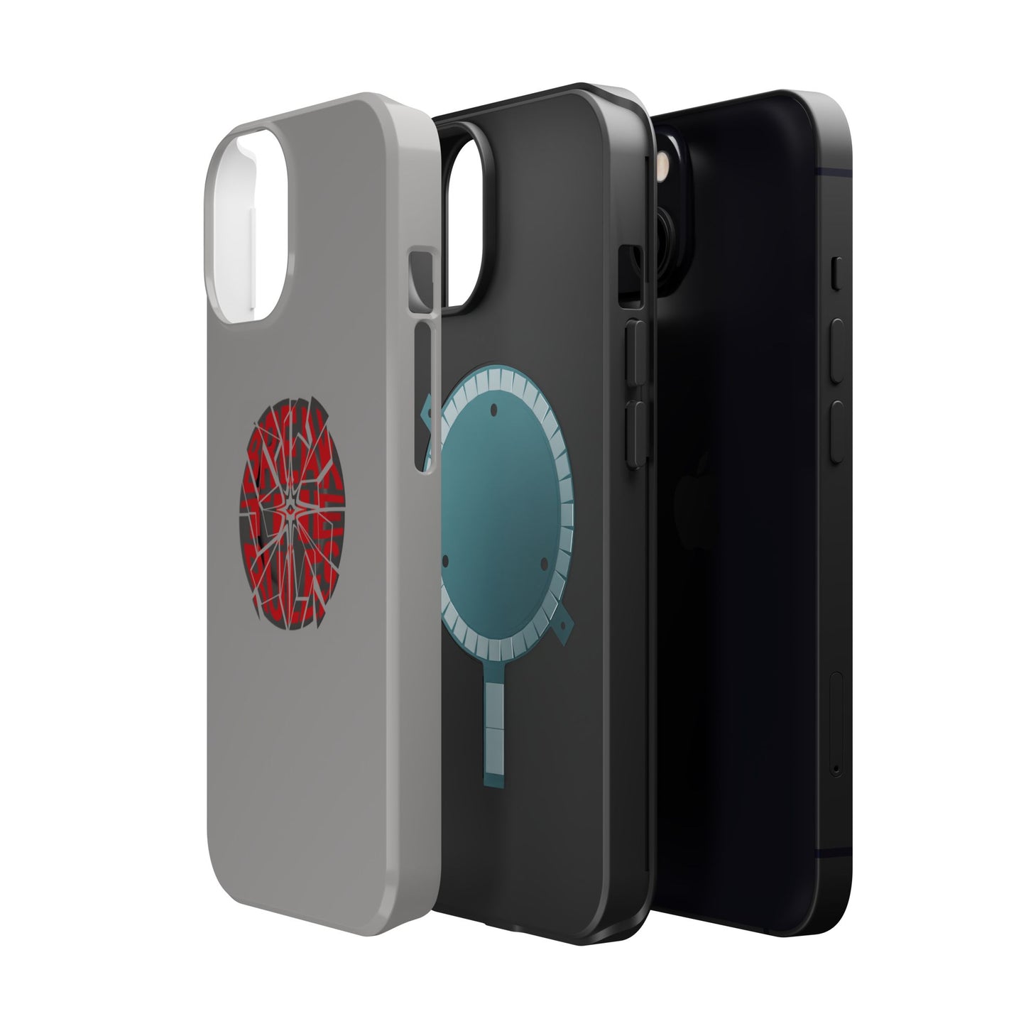 BREAK THE RULES IPhone Cases