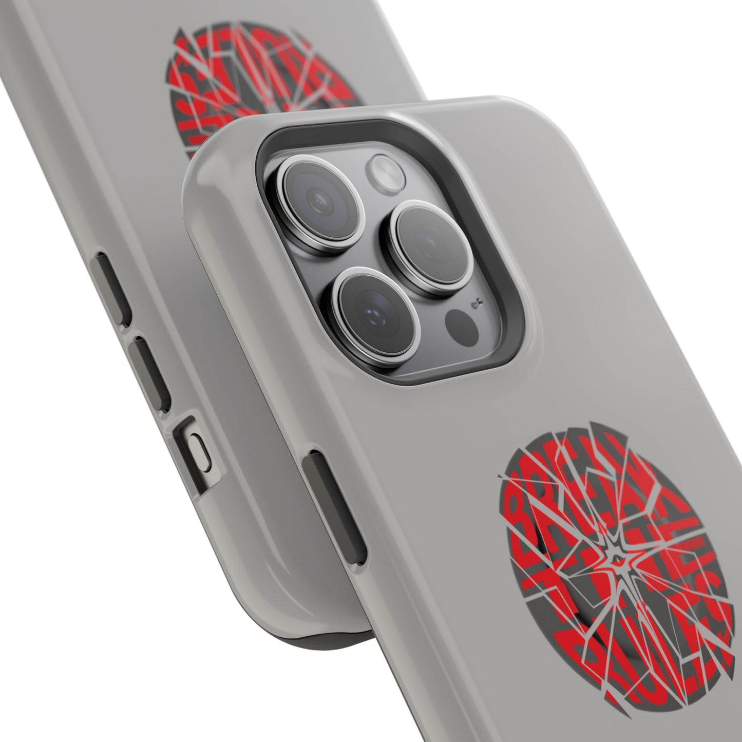 BREAK THE RULES IPhone Cases