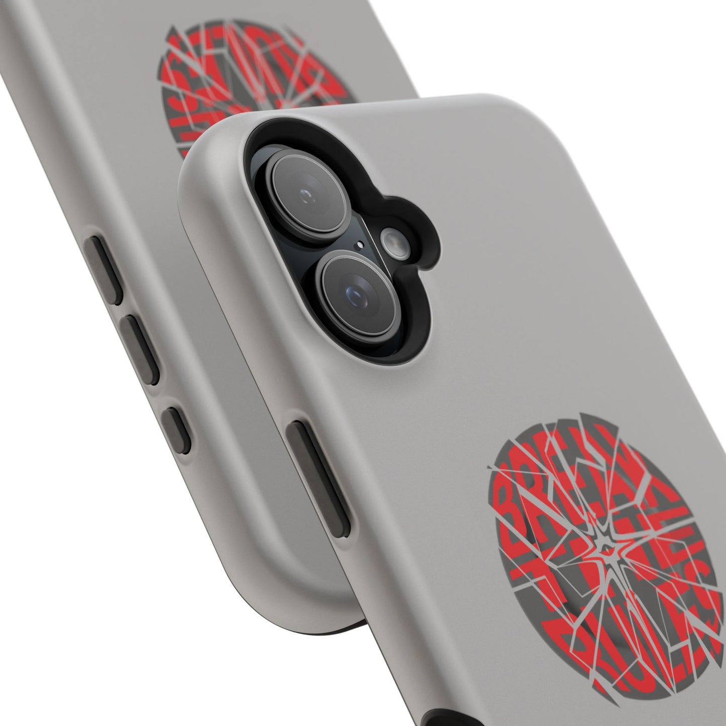 BREAK THE RULES IPhone Cases