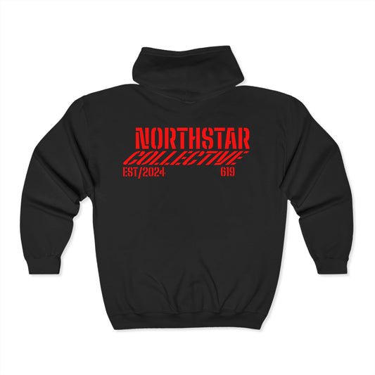 Northstar Collective 619 DTG Zip