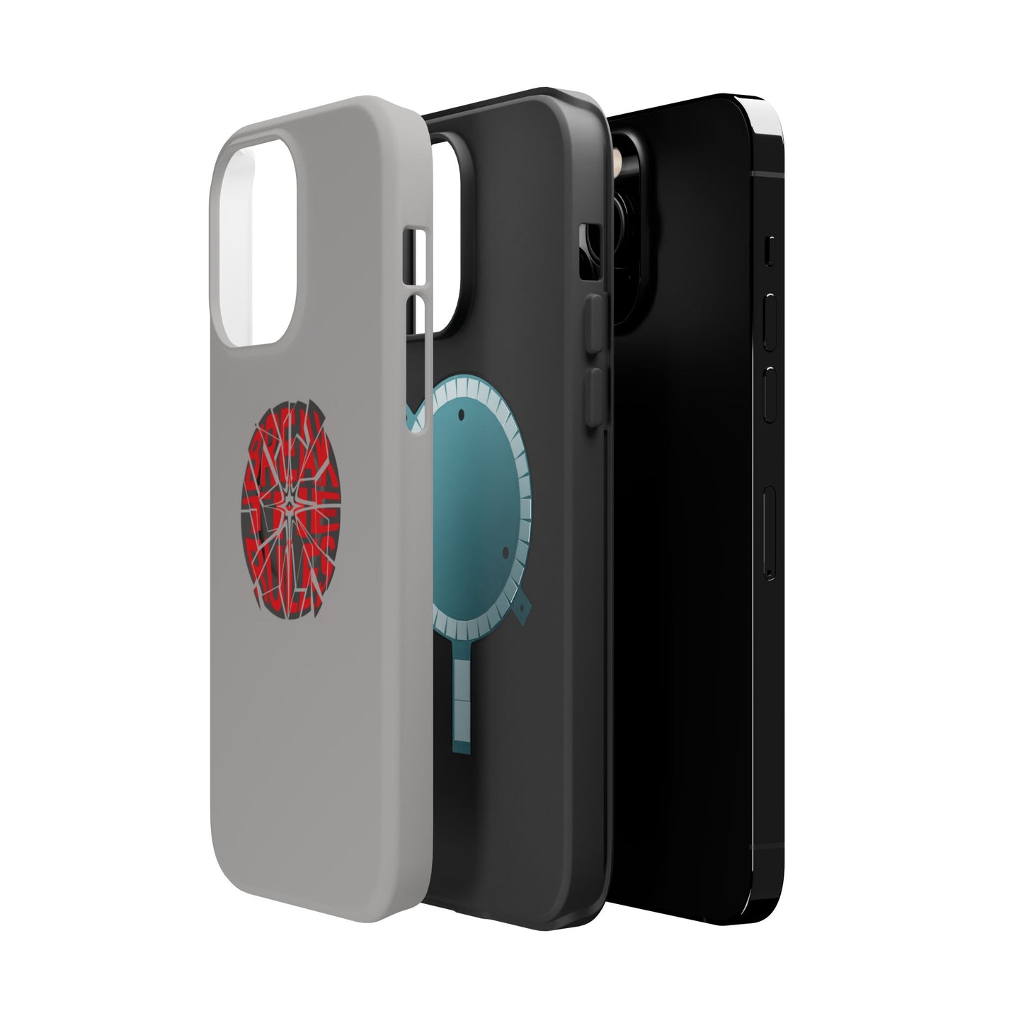 BREAK THE RULES IPhone Cases