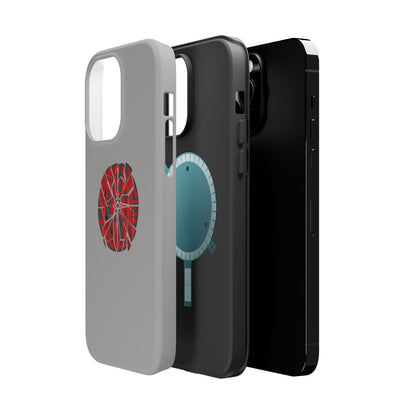 BREAK THE RULES IPhone Cases