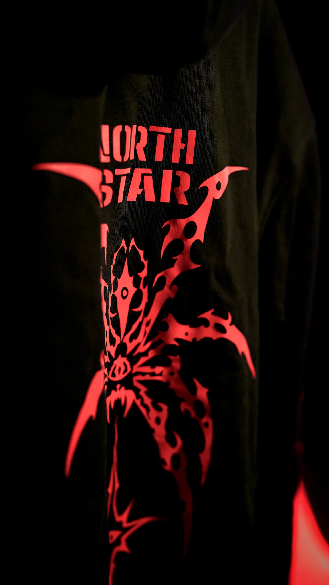 Wrath Reflective Pullover