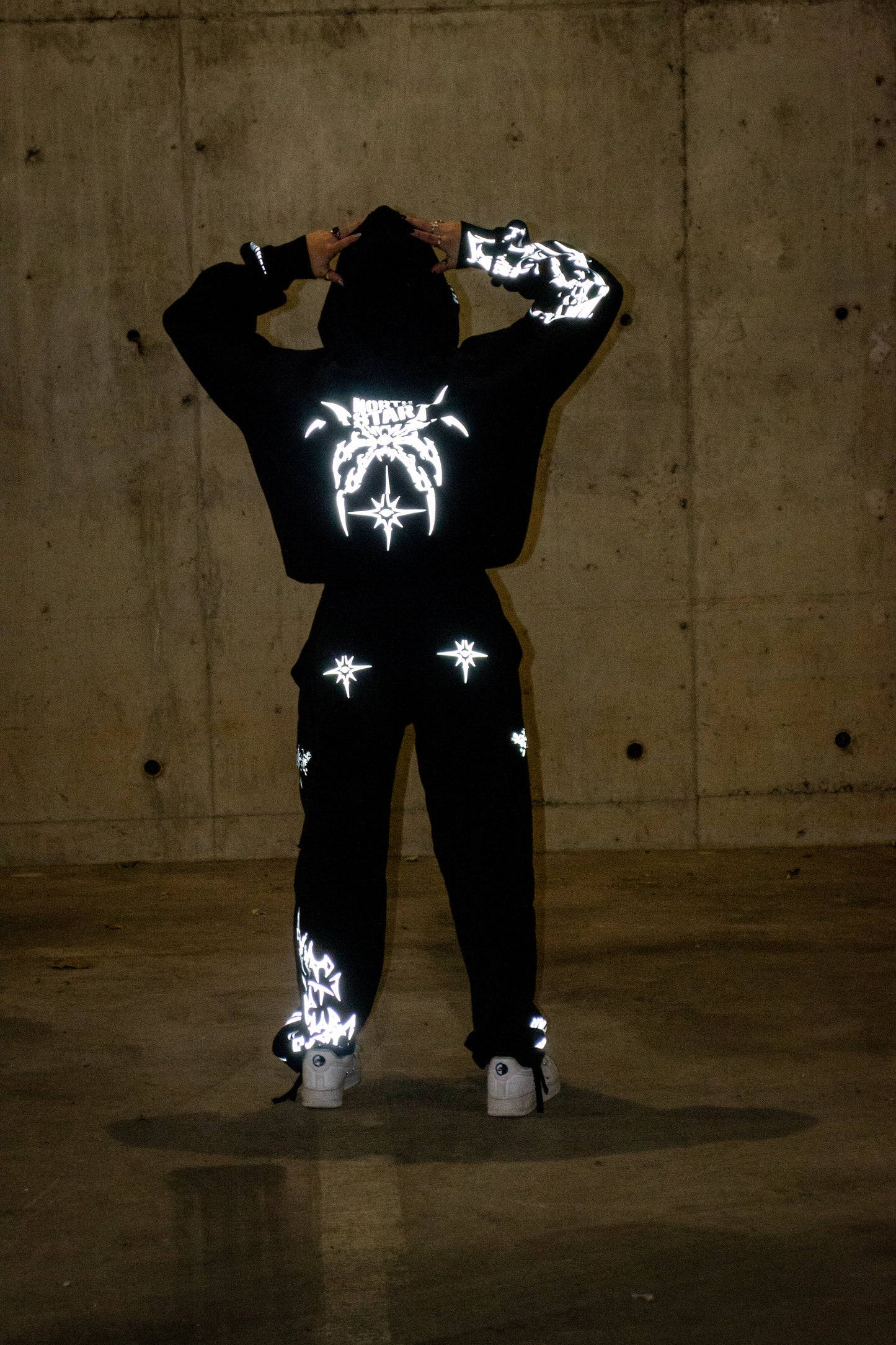 Wrath Reflective Pullover