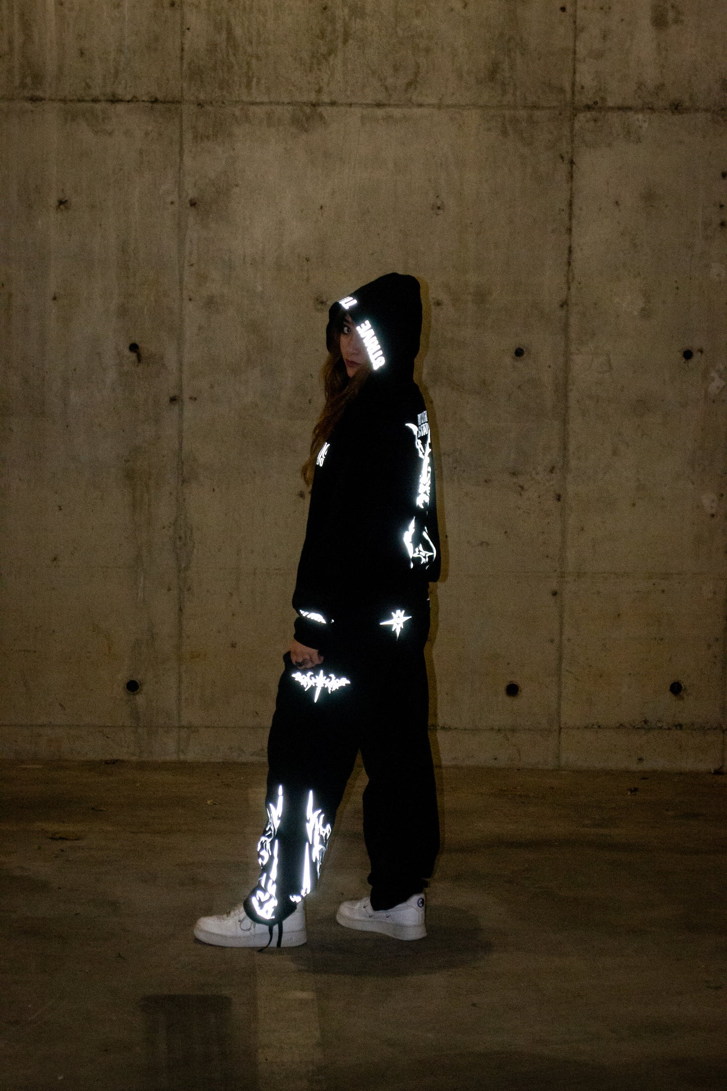 Wrath Reflective Pullover
