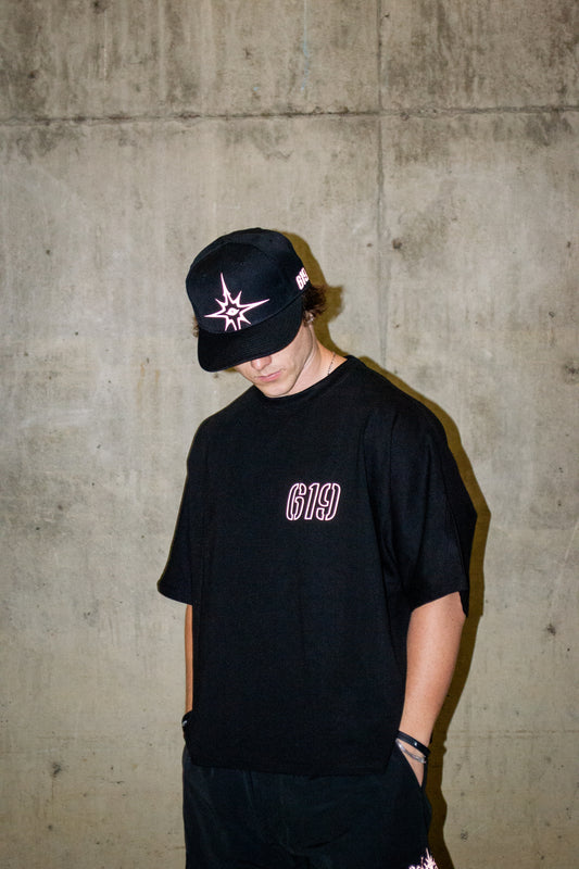 Wrath Reflective Tee