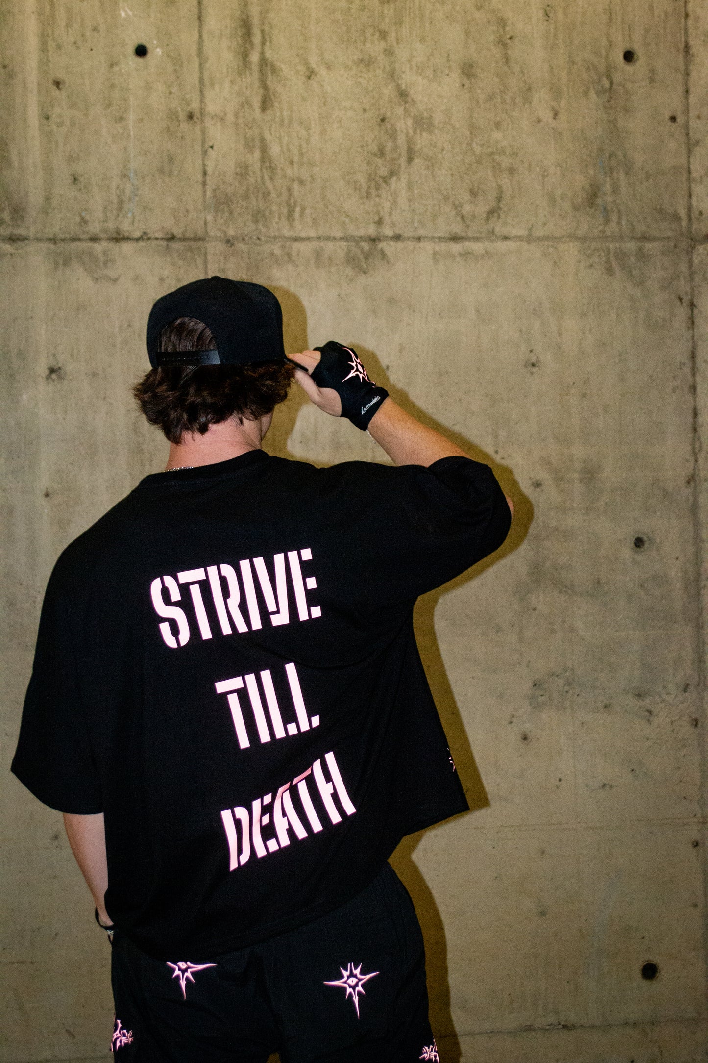 Wrath Reflective Tee