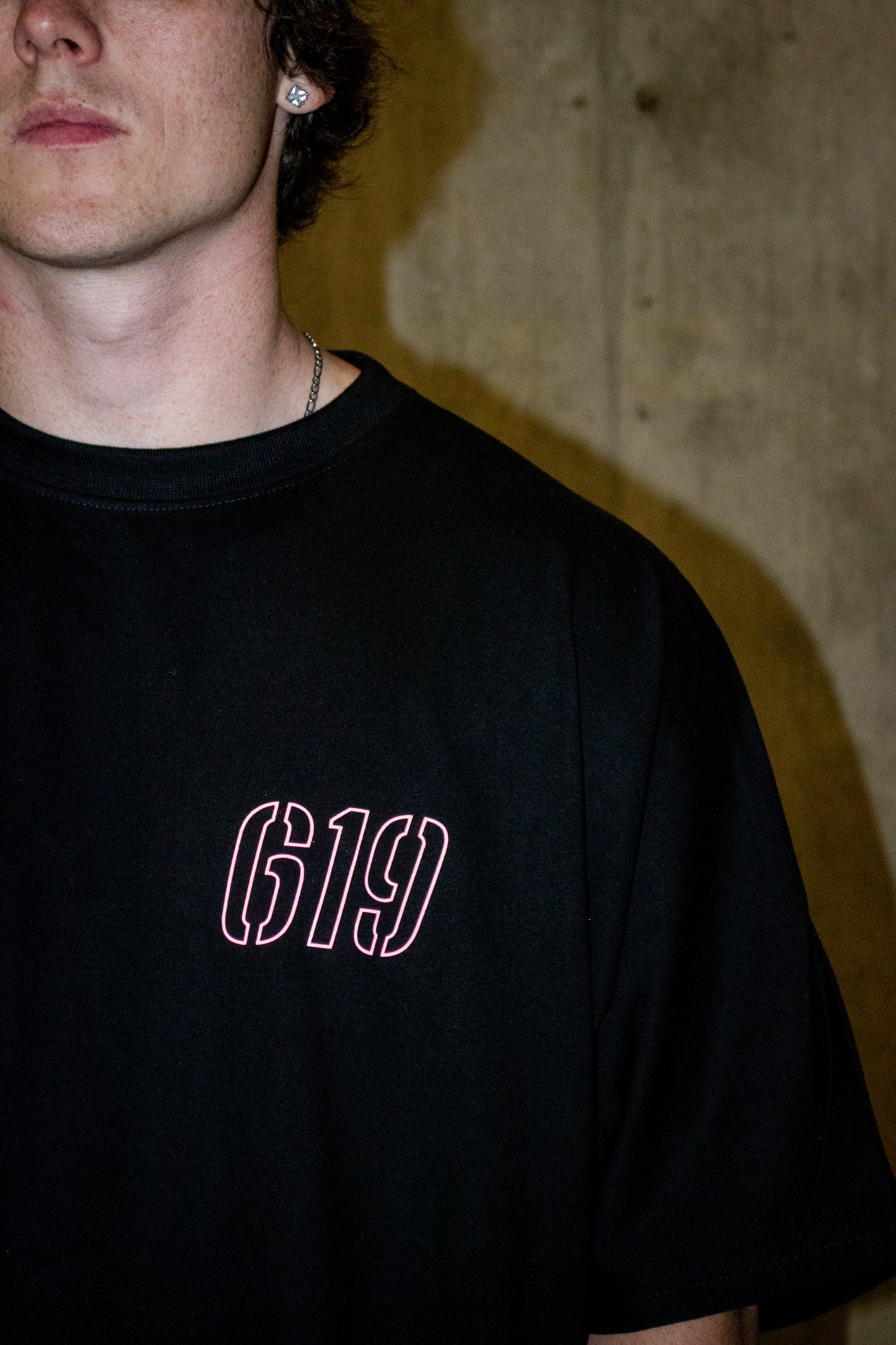 Wrath Reflective Tee