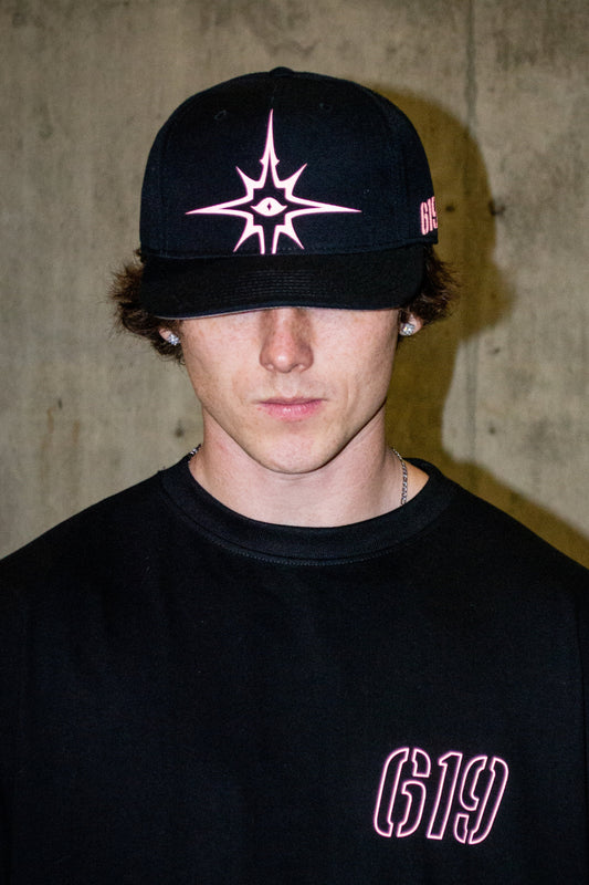 Wrath Reflective Cap