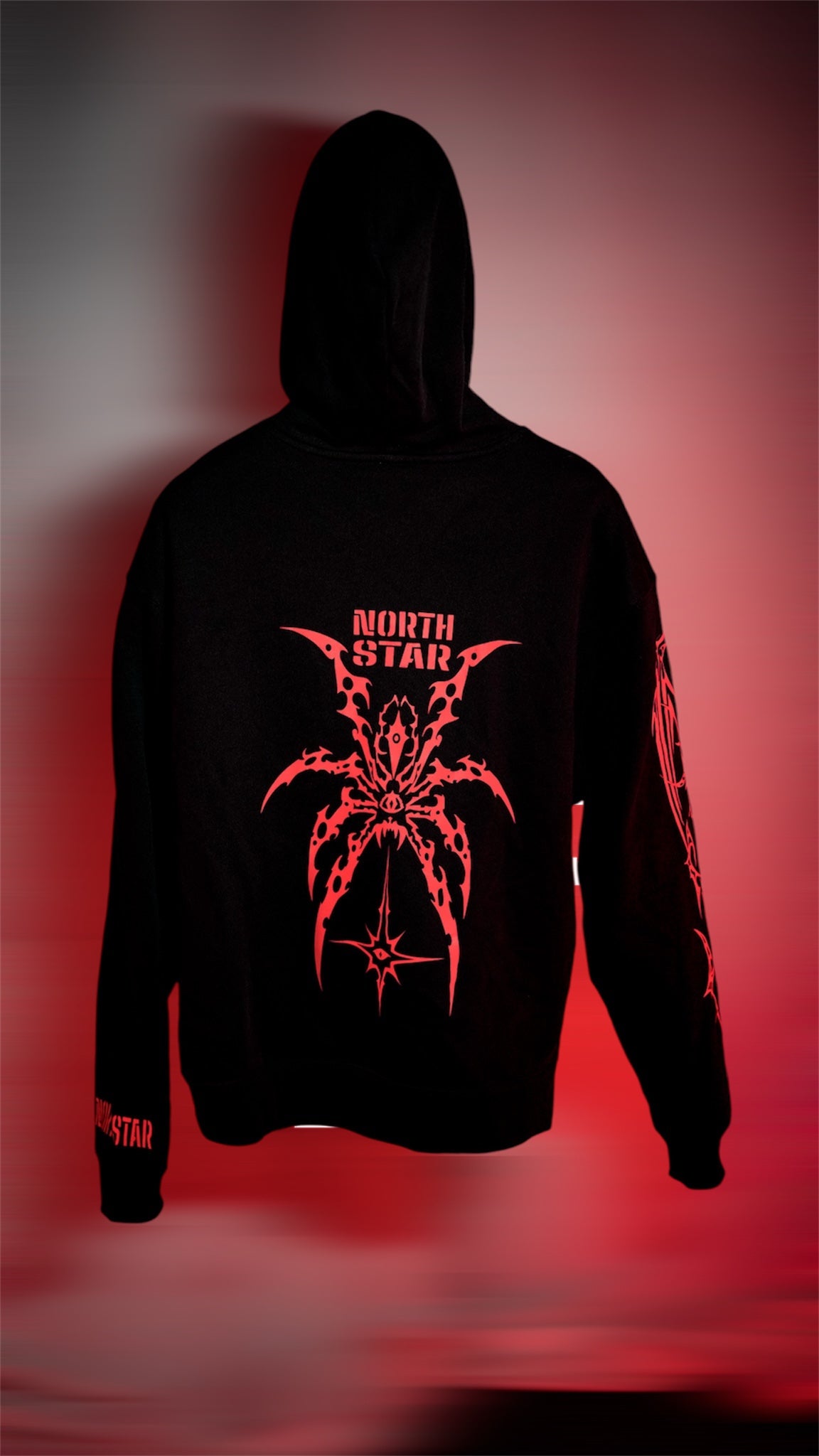 Wrath Reflective Pullover