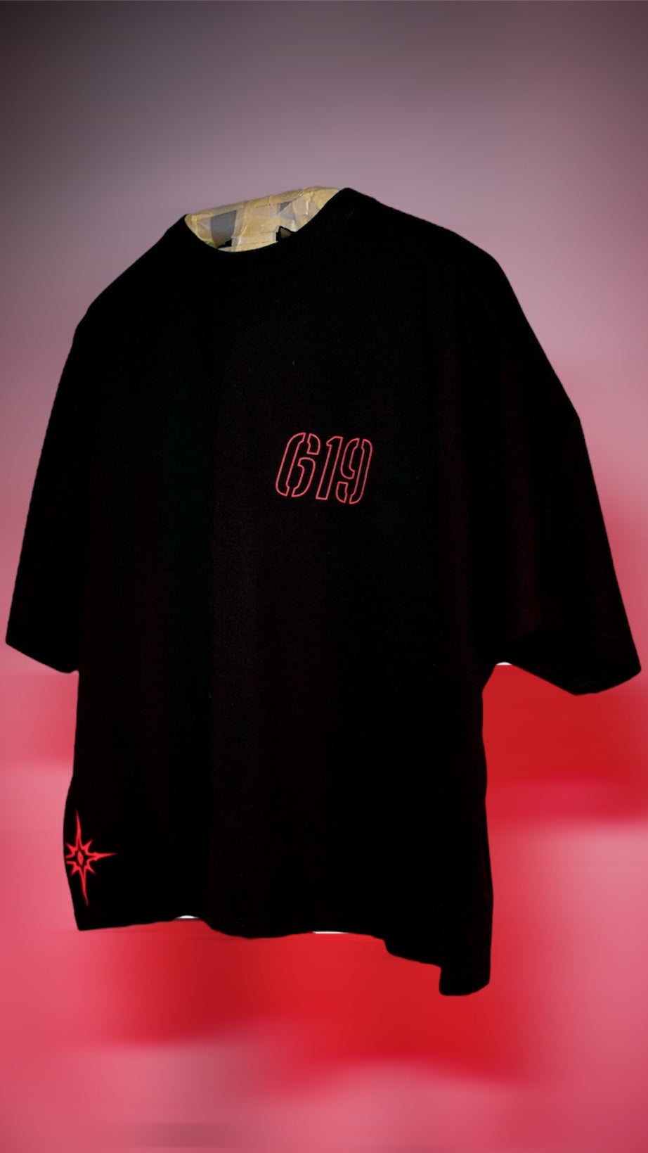 Wrath Reflective Tee