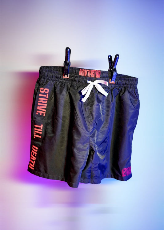 Wrath Reflective Shorts
